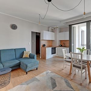 Appartement met een Slaapkamer
